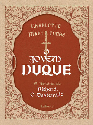 cover image of O Jovem Duque